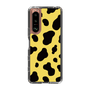 スリムプロテクションケース［ Cow - Yellow ］