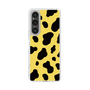 スリムプロテクションケース［ Cow - Yellow ］