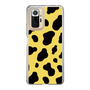 スリムプロテクションケース［ Cow - Yellow ］
