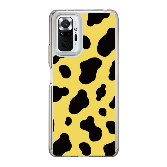 スリムプロテクションケース［ Cow - Yellow ］