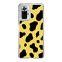 スリムプロテクションケース［ Cow - Yellow ］