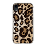 スリムプロテクションケース［ Leopard - Yellow ］