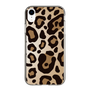スリムプロテクションケース［ Leopard - Yellow ］