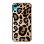 スリムプロテクションケース［ Leopard - Yellow ］
