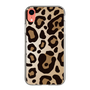スリムプロテクションケース［ Leopard - Yellow ］