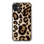 スリムプロテクションケース［ Leopard - Yellow ］