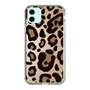 スリムプロテクションケース［ Leopard - Yellow ］