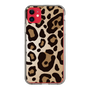 スリムプロテクションケース［ Leopard - Yellow ］