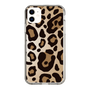 スリムプロテクションケース［ Leopard - Yellow ］