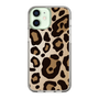 スリムプロテクションケース［ Leopard - Yellow ］