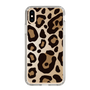 スリムプロテクションケース［ Leopard - Yellow ］