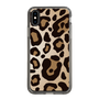 スリムプロテクションケース［ Leopard - Yellow ］