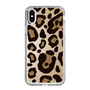 スリムプロテクションケース［ Leopard - Yellow ］