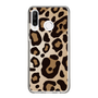 スリムプロテクションケース［ Leopard - Yellow ］