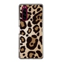 スリムプロテクションケース［ Leopard - Yellow ］