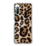 スリムプロテクションケース［ Leopard - Yellow ］