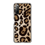 スリムプロテクションケース［ Leopard - Yellow ］