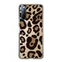 スリムプロテクションケース［ Leopard - Yellow ］