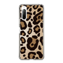 スリムプロテクションケース［ Leopard - Yellow ］