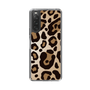 スリムプロテクションケース［ Leopard - Yellow ］