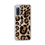 スリムプロテクションケース［ Leopard - Yellow ］