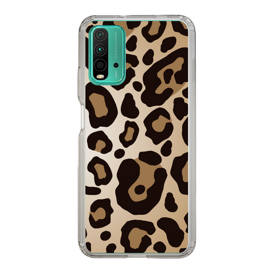 スリムプロテクションケース［ Leopard - Yellow ］