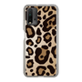 スリムプロテクションケース［ Leopard - Yellow ］