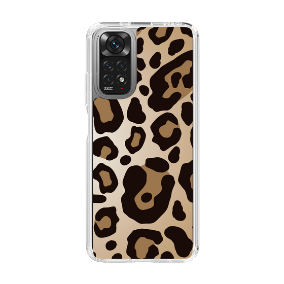 スリムプロテクションケース［ Leopard - Yellow ］