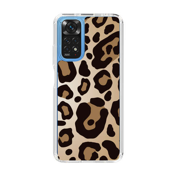 スリムプロテクションケース［ Leopard - Yellow ］
