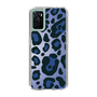 スリムプロテクションケース［ Leopard - Blue ］