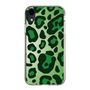 スリムプロテクションケース［ Leopard - Green ］