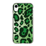 スリムプロテクションケース［ Leopard - Green ］