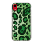 スリムプロテクションケース［ Leopard - Green ］