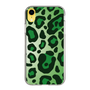 スリムプロテクションケース［ Leopard - Green ］