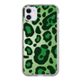 スリムプロテクションケース［ Leopard - Green ］