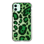 スリムプロテクションケース［ Leopard - Green ］