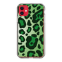 スリムプロテクションケース［ Leopard - Green ］