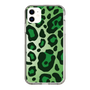 スリムプロテクションケース［ Leopard - Green ］