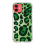 スリムプロテクションケース［ Leopard - Green ］