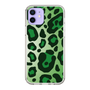 スリムプロテクションケース［ Leopard - Green ］