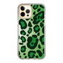 スリムプロテクションケース［ Leopard - Green ］