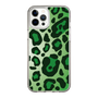 スリムプロテクションケース［ Leopard - Green ］