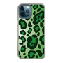 スリムプロテクションケース［ Leopard - Green ］