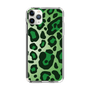 スリムプロテクションケース［ Leopard - Green ］