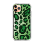 スリムプロテクションケース［ Leopard - Green ］