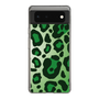 スリムプロテクションケース［ Leopard - Green ］
