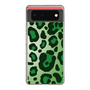 スリムプロテクションケース［ Leopard - Green ］