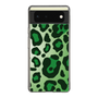 スリムプロテクションケース［ Leopard - Green ］