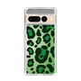 スリムプロテクションケース［ Leopard - Green ］