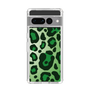スリムプロテクションケース［ Leopard - Green ］